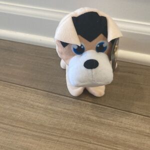 Dog plush